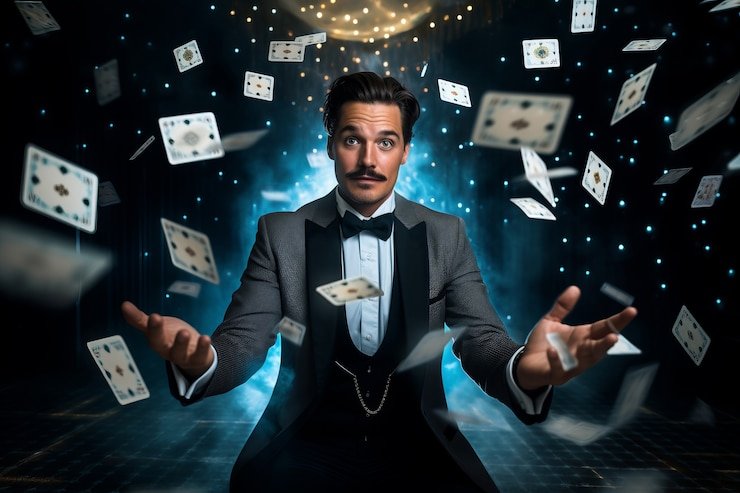 JILI blackjack table streaming on empire188 mobile app with dealer visible and betting interface